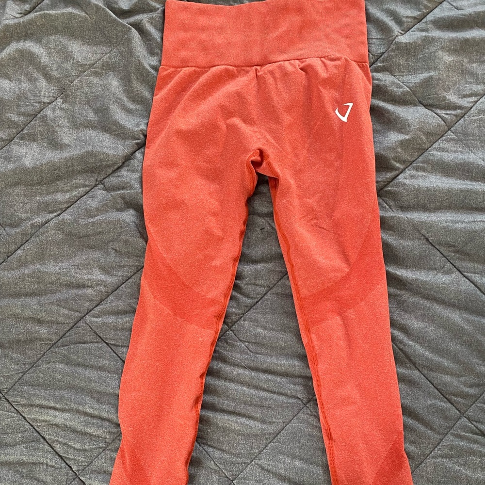 Violate the Dress Code Seamless Leggings
